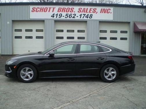 2021 Hyundai SONATA SE