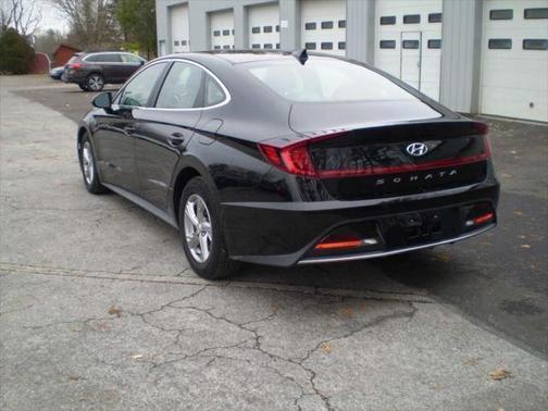 2021 Hyundai SONATA SE