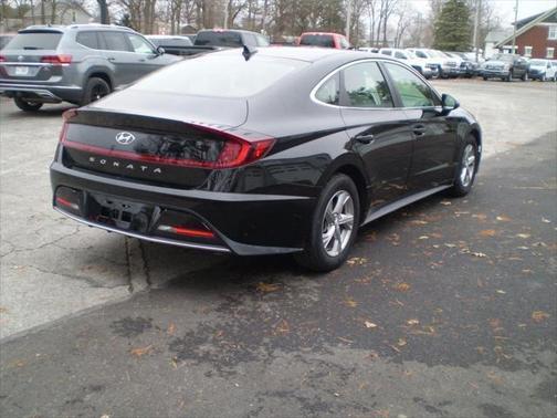 2021 Hyundai SONATA SE