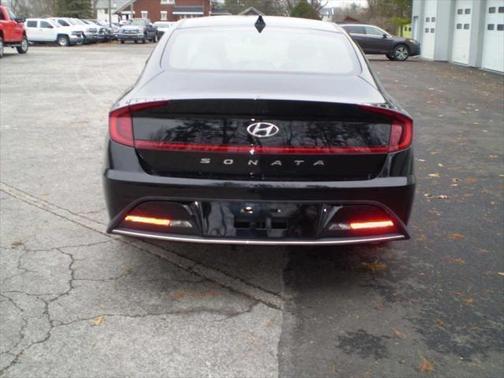 2021 Hyundai SONATA SE