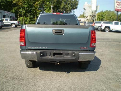 2013 GMC Sierra 1500 SLE1