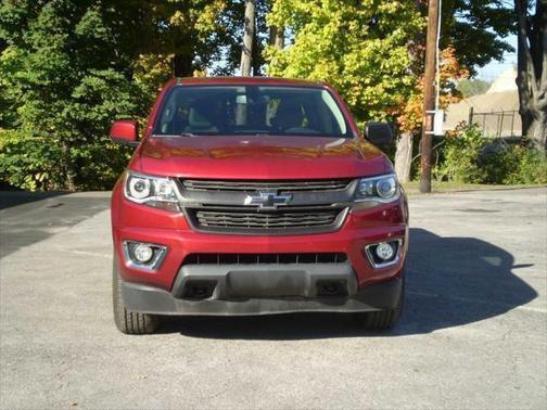 2017 Chevrolet Colorado Z71