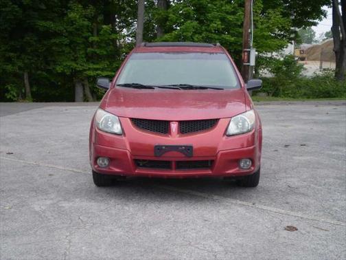 2004 Pontiac Vibe Base