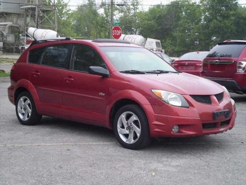 2004 Pontiac Vibe Base