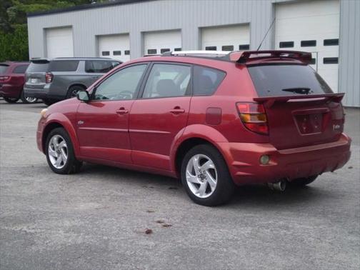 2004 Pontiac Vibe Base