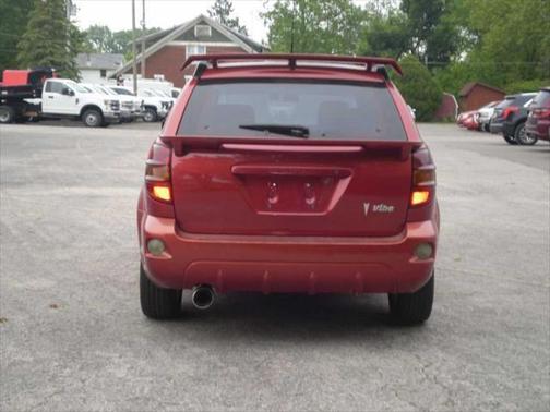 2004 Pontiac Vibe Base