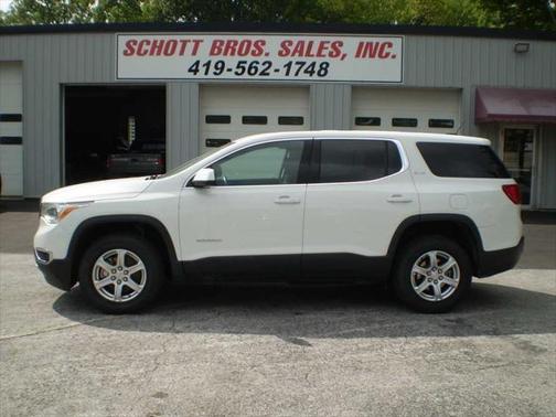 2019 GMC Acadia SLE-1