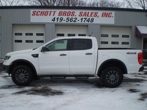 2021 Ford Ranger XL