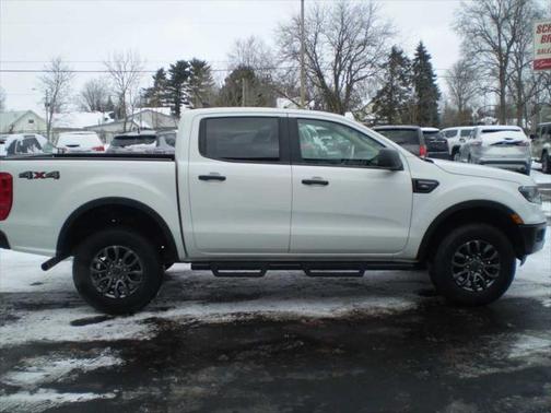 2021 Ford Ranger XL