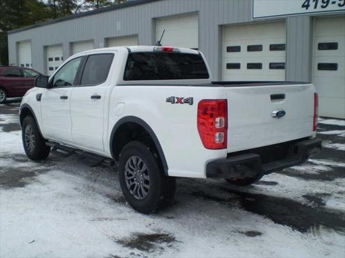 2021 Ford Ranger XL