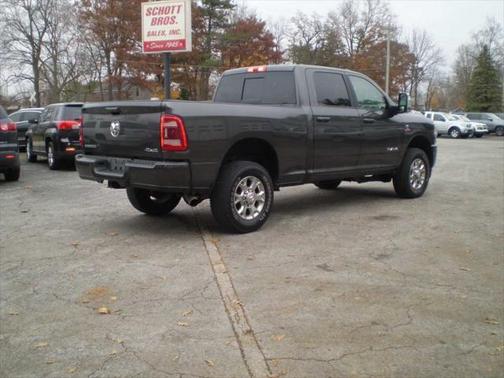 2024 RAM 2500 Laramie Crew Cab 4x4 6'4' Box