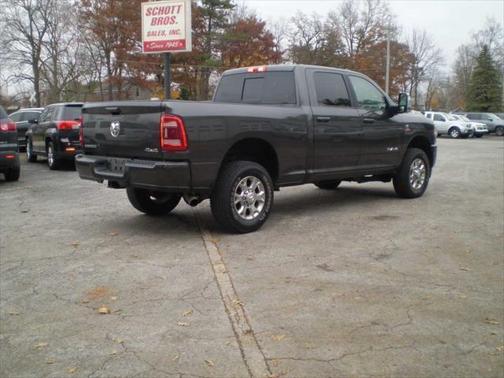 2024 RAM 2500 Laramie Crew Cab 4x4 6'4' Box