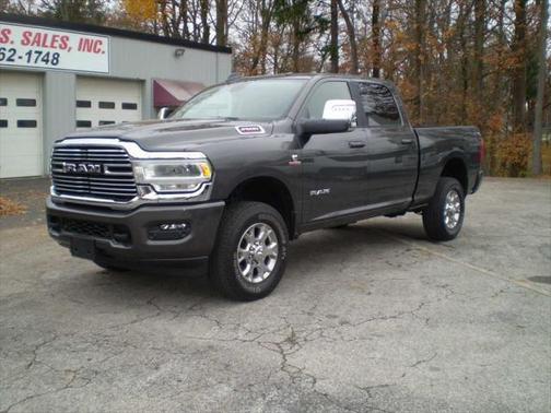 2024 RAM 2500 Laramie Crew Cab 4x4 6'4' Box