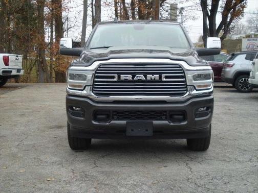 2024 RAM 2500 Laramie 4x4 Crew Cab 6'4" Box