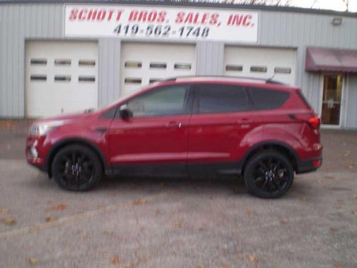 2019 Ford Escape SE