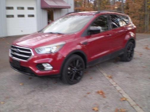 2019 Ford Escape SE FWD