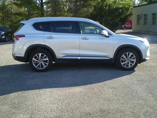 2019 Hyundai SANTA FE Limited 2.4