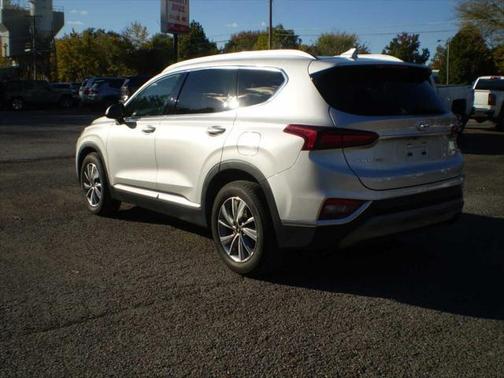 2019 Hyundai SANTA FE Limited 2.4