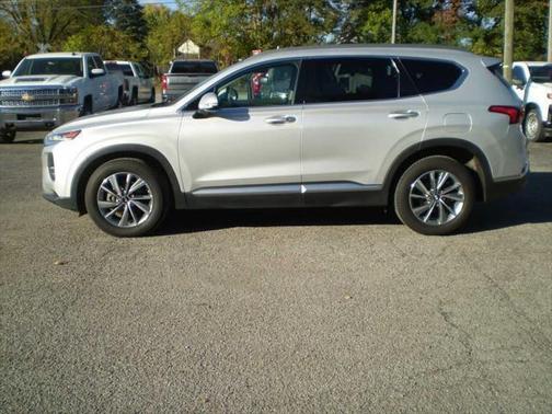 2019 Hyundai SANTA FE Limited 2.4