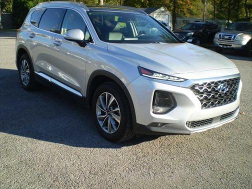 2019 Hyundai SANTA FE Limited 2.4