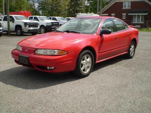 2003 Oldsmobile Alero GL1