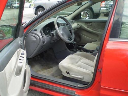 2003 Oldsmobile Alero GL1