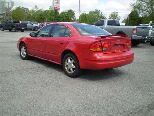2003 Oldsmobile Alero GL1