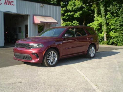 2024 Dodge Durango R/T Plus AWD