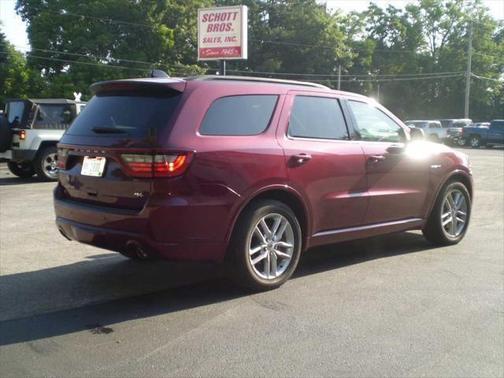 2024 Dodge Durango R/T Plus AWD
