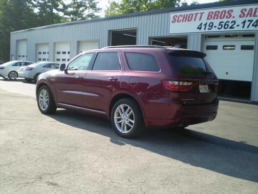 2024 Dodge Durango R/T Plus AWD