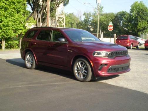 2024 Dodge Durango R/T Plus AWD