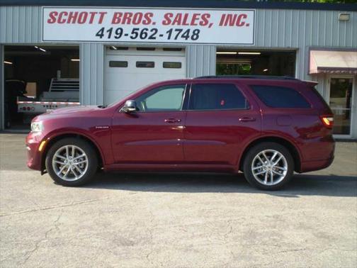 2024 Dodge Durango R/T Plus AWD