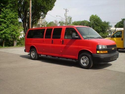 2019 Chevrolet Express 3500 LS