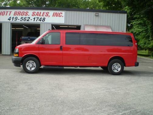 2019 Chevrolet Express 3500 LS