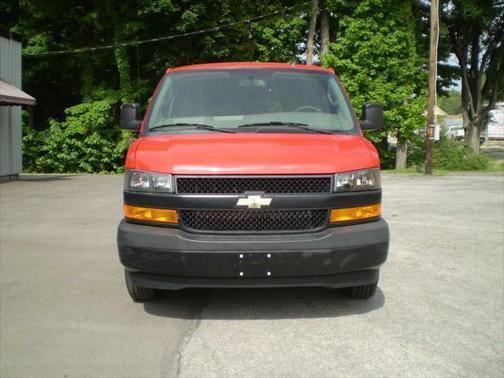 2019 Chevrolet Express 3500 LS