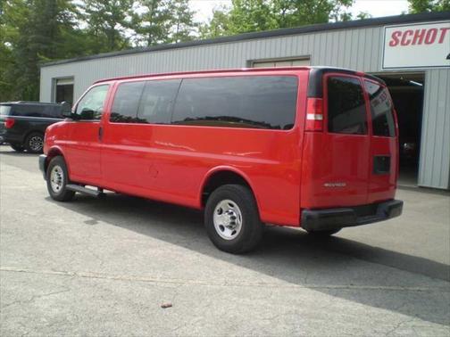 2019 Chevrolet Express 3500 LS