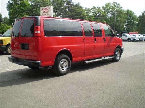 2019 Chevrolet Express 3500 LS