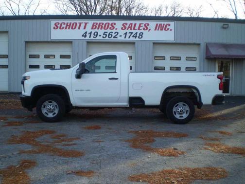 2023 Chevrolet Silverado 2500 WT