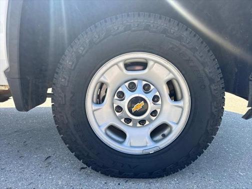 2023 Chevrolet Silverado 2500 WT