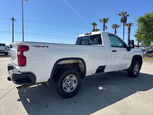2023 Chevrolet Silverado 2500 WT