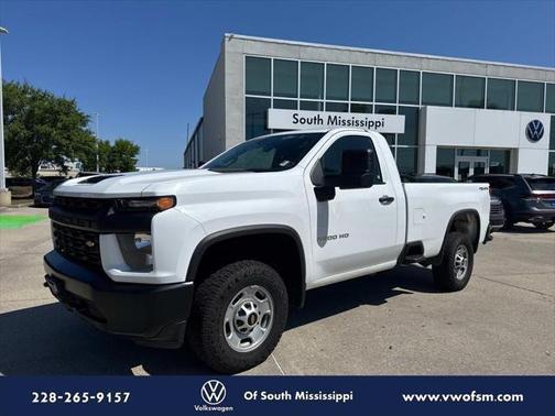 2023 Chevrolet Silverado 2500 WT