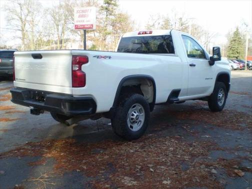 2023 Chevrolet Silverado 2500 WT