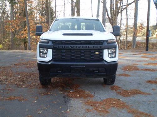 2023 Chevrolet Silverado 2500 WT