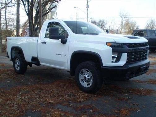 2023 Chevrolet Silverado 2500 4WD Reg Cab 142" Work Truck