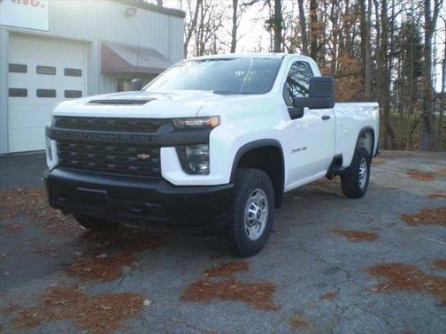 2023 Chevrolet Silverado 2500 4WD Reg Cab 142" Work Truck