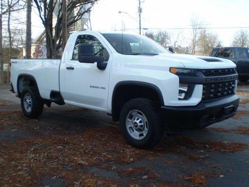 2023 Chevrolet Silverado 2500 WT