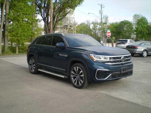 2022 Volkswagen Atlas Cross Sport 3.6L V6 SEL Premium R-Line
