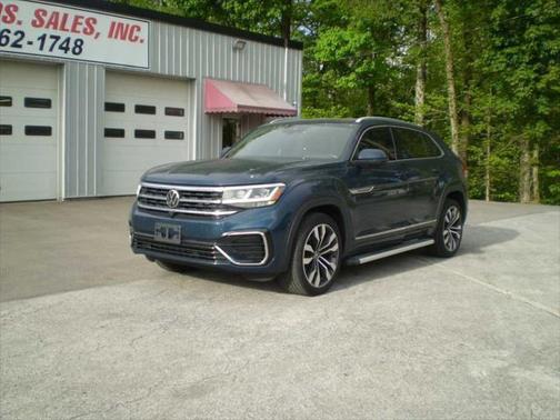 2022 Volkswagen Atlas Cross Sport 3.6L V6 SEL Premium R-Line