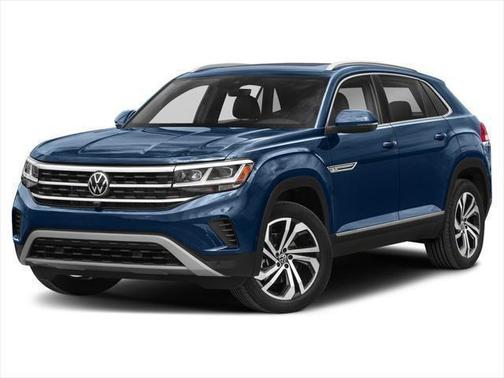2022 Volkswagen Atlas Cross Sport 3.6L V6 SEL Premium R-Line