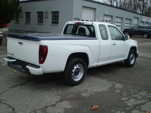 2009 Chevrolet Colorado W/T
